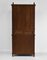 American Aesthetic Movement Chestnut Bookcase Cabinet, 1880 13