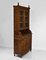 American Aesthetic Movement Chestnut Bookcase Cabinet, 1880 4