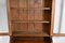 American Aesthetic Movement Chestnut Bookcase Cabinet, 1880 7