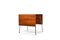 Mesa abatible modelo 3601 de teca de Arne Jacobsen para Fritz Hansen, Imagen 3