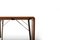 Table à Abattant Modèle 3601 en Teck par Arne Jacobsen pour Fritz Hansen 9