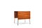 Table à Abattant Modèle 3601 en Teck par Arne Jacobsen pour Fritz Hansen 2