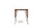 Mesa abatible modelo 3601 de teca de Arne Jacobsen para Fritz Hansen, Imagen 4
