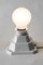 Lámpara de pared Bauhaus de porcelana, años 20, Imagen 8
