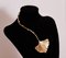 Ginkgo Necklace Right Side by Veronica Mar 3
