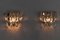 Lámparas de pared de Bakalowits & Söhne, años 60. Juego de 2, Imagen 12