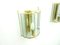 Brass Wall Lamps, 1960s, Set of 2 5