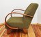 Fauteuil par J. Halabala pour Up Závody, Tchécoslovaquie, 1950s 5