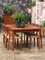 Large Mid-Century Teak Dining Table by Grete Jalk for Glostrup 21