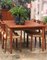 Large Mid-Century Teak Dining Table by Grete Jalk for Glostrup 27