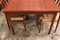 Large Mid-Century Teak Dining Table by Grete Jalk for Glostrup 29