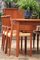 Large Mid-Century Teak Dining Table by Grete Jalk for Glostrup, Image 18