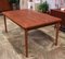 Large Mid-Century Teak Dining Table by Grete Jalk for Glostrup 1