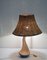 Keramiklampe von Vi.Bi. Torino, 1950er 3