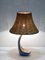 Keramiklampe von Vi.Bi. Torino, 1950er 6