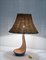 Ceramic Lamp from Vi.Bi. Torino, 1950s, Image 7