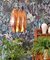 Kupfer Kastor Hängelampe von John Hammerborg für Fog & Menup 13