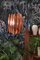 Copper Kastor Pendant Lamp by John Hammerborg for Fog & Menup 6
