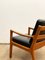 Mid-Century Modern Lounge Chair by Ole Wanscher for Poul Jeppesens Møbelfabrik, 1960s, Image 11