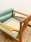 Mid-Century Modern Lounge Chair by Ole Wanscher for Poul Jeppesens Møbelfabrik, 1960s, Image 10