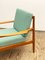 Mid-Century Modern Lounge Chair by Ole Wanscher for Poul Jeppesens Møbelfabrik, 1960s 8