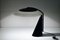 Murano Glass & Metal Table Lamp, 1970s, Image 2