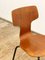 Mid-Century Modell 3123 Kinderstuhl aus Teak von Arne Jacobsen für Fritz Hansen, 1960er 13