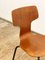 Silla infantil modelo 3123 Mid-Century de teca de Arne Jacobsen para Fritz Hansen, años 60, Imagen 13