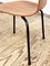 Mid-Century Modell 3123 Kinderstuhl aus Teak von Arne Jacobsen für Fritz Hansen, 1960er 22