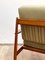 Mid-Century Danish Modern Lounge Armchair by Grete Jalk for France & Daverkosen, Denmark, 1960s, Image 16