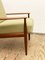 Mid-Century Danish Modern Lounge Armchair by Grete Jalk for France & Daverkosen, Denmark, 1960s, Image 17