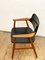 Mid-Century Danish Modern Teak Model GM11 Dining Chairs by Svend Åge Eriksen for Glostrup, 1960s, Set of 6 1