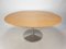 Oval Dining Table by Pierre Paulin for Artifort 1