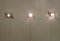 Lámparas de pared italianas de cristal de Murano de Carlo Nason para Mazzega, años 70. Juego de 3, Imagen 15