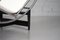 Chaise Longue LC4 avec Tissu d'Ameublement par Le Corbusier & Pierre Jeanneret pour Cassina, 1960s 11