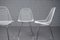 Chaises DKX Mid-Century en Métal par Charles & Ray Eames pour Herman Miller, Set de 4 4