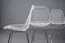 Mid-Century Wire Chairs DKX by Charles & Ray Eames for Herman Miller, Set of 4 3