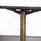 Cast Base Bistro 1115.1 Dining Table from Fischel, 1950s 2