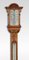 Oak Cased Stick Barometer by J Hughes London 2