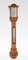 Oak Cased Stick Barometer by J Hughes London 1