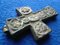Antique Russian Cross-Encolpion with St. Relics 2