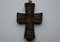 Antique Russian Cross-Encolpion with St. Relics, Image 12
