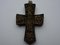 Antique Russian Cross-Encolpion with St. Relics 13