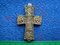 Antikes russisches Kreuz-Encolpion mit St. Reliquien 7