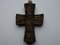 Antique Russian Cross-Encolpion with St. Relics 15