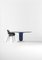 Blue 190 Explorer Dining Table by Jaime Hayon for BD Barcelona, Image 4
