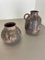 Abstract German Fat Lava Pottery Vases by Ruscha, 1960s, Set of 2 15
