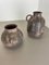 Abstract German Fat Lava Pottery Vases by Ruscha, 1960s, Set of 2, Image 15