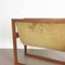 Danish Teak and Leather Magazine Rack, 1960s 8