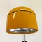 Space Age German Yellow Wall Light from Staff 14